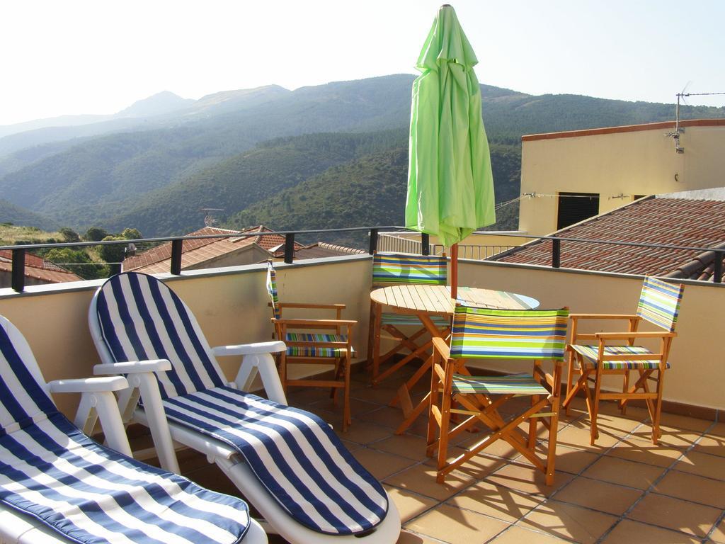Apartamentos Sierra De Francia Monsagro Zimmer foto