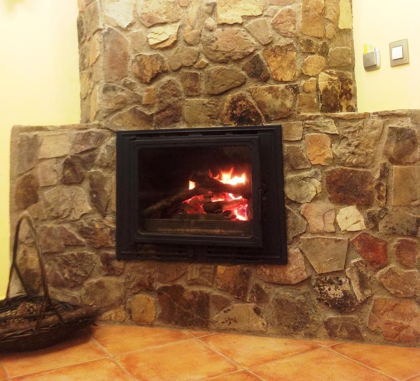 Apartamentos Sierra De Francia Monsagro Zimmer foto
