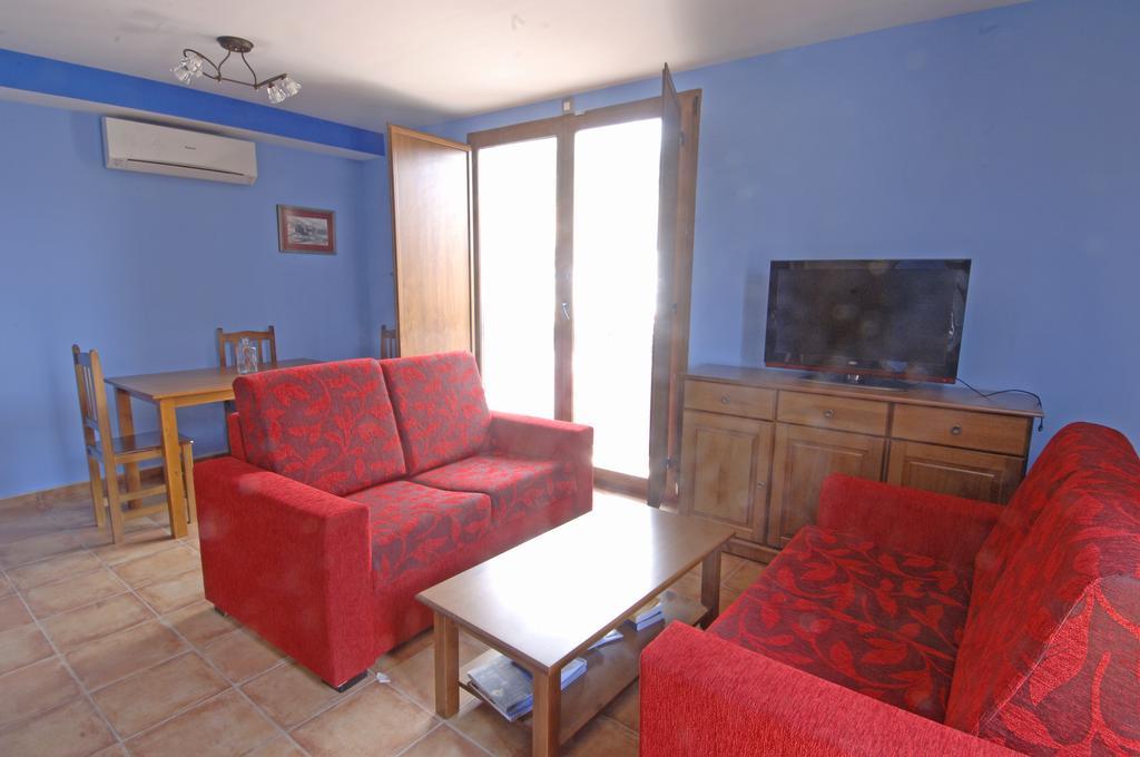 Apartamentos Sierra De Francia Monsagro Zimmer foto